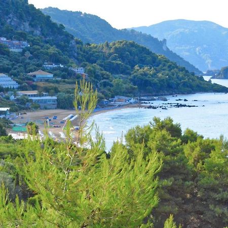 Corfu Resorts Villas Pelekas Zewnętrze zdjęcie