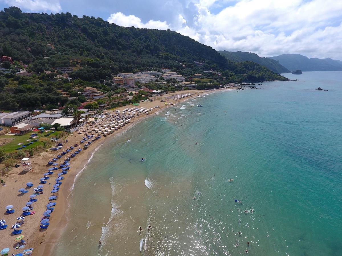 Corfu Resorts Villas Pelekas Zewnętrze zdjęcie