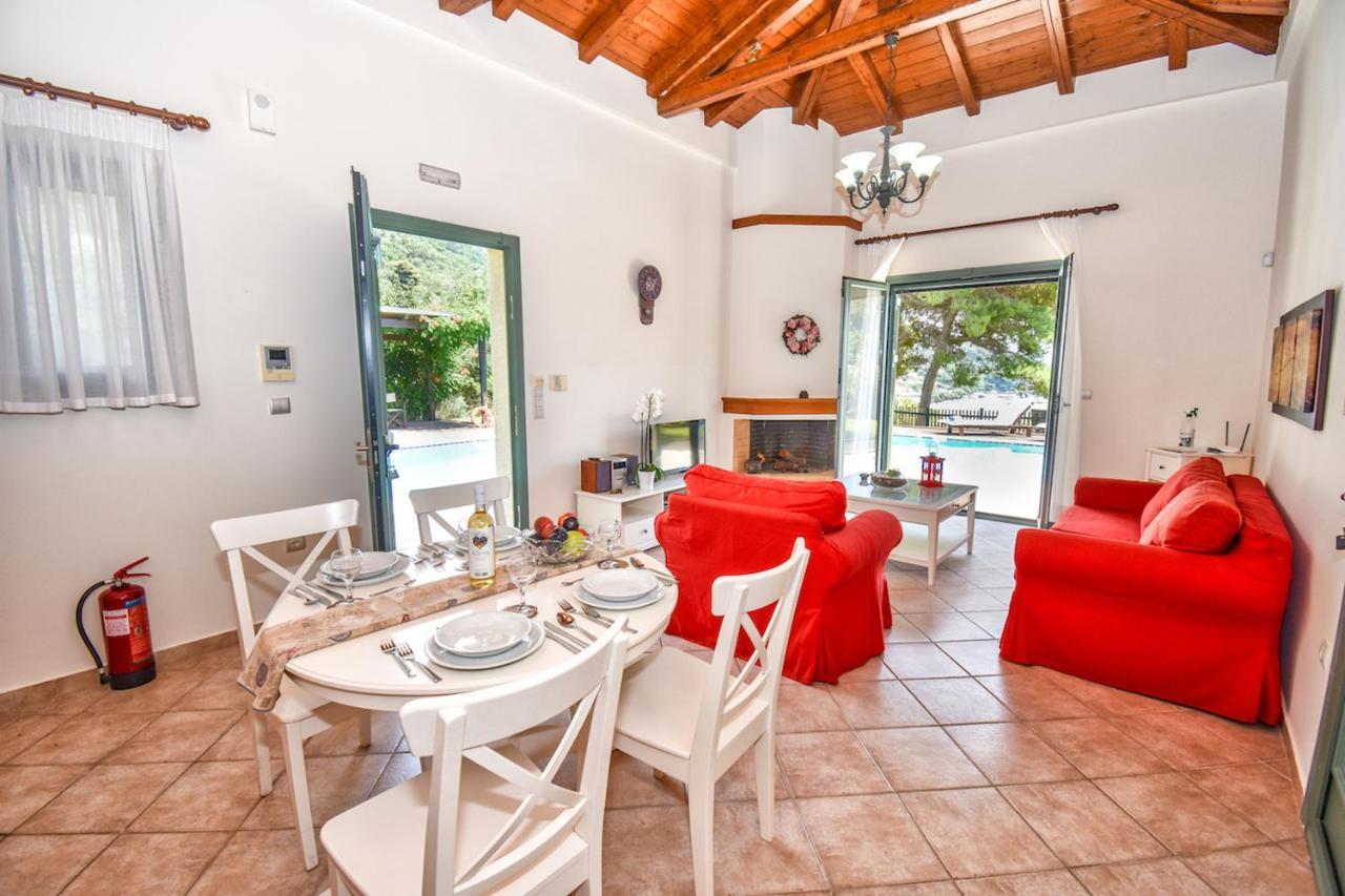 Corfu Resorts Villas Pelekas Zewnętrze zdjęcie