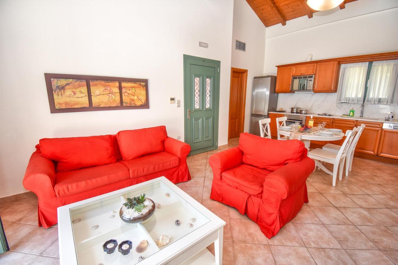 Corfu Resorts Villas Pelekas Zewnętrze zdjęcie