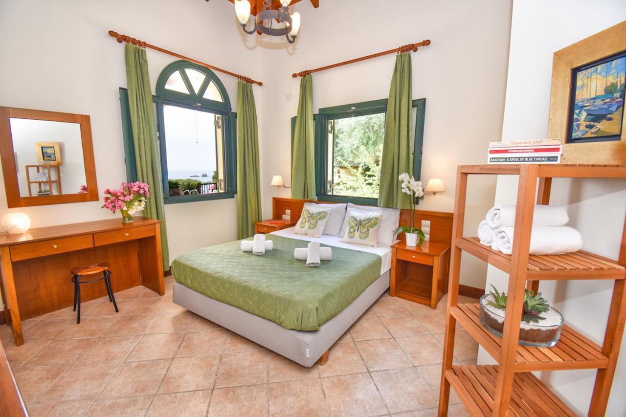 Corfu Resorts Villas Pelekas Zewnętrze zdjęcie