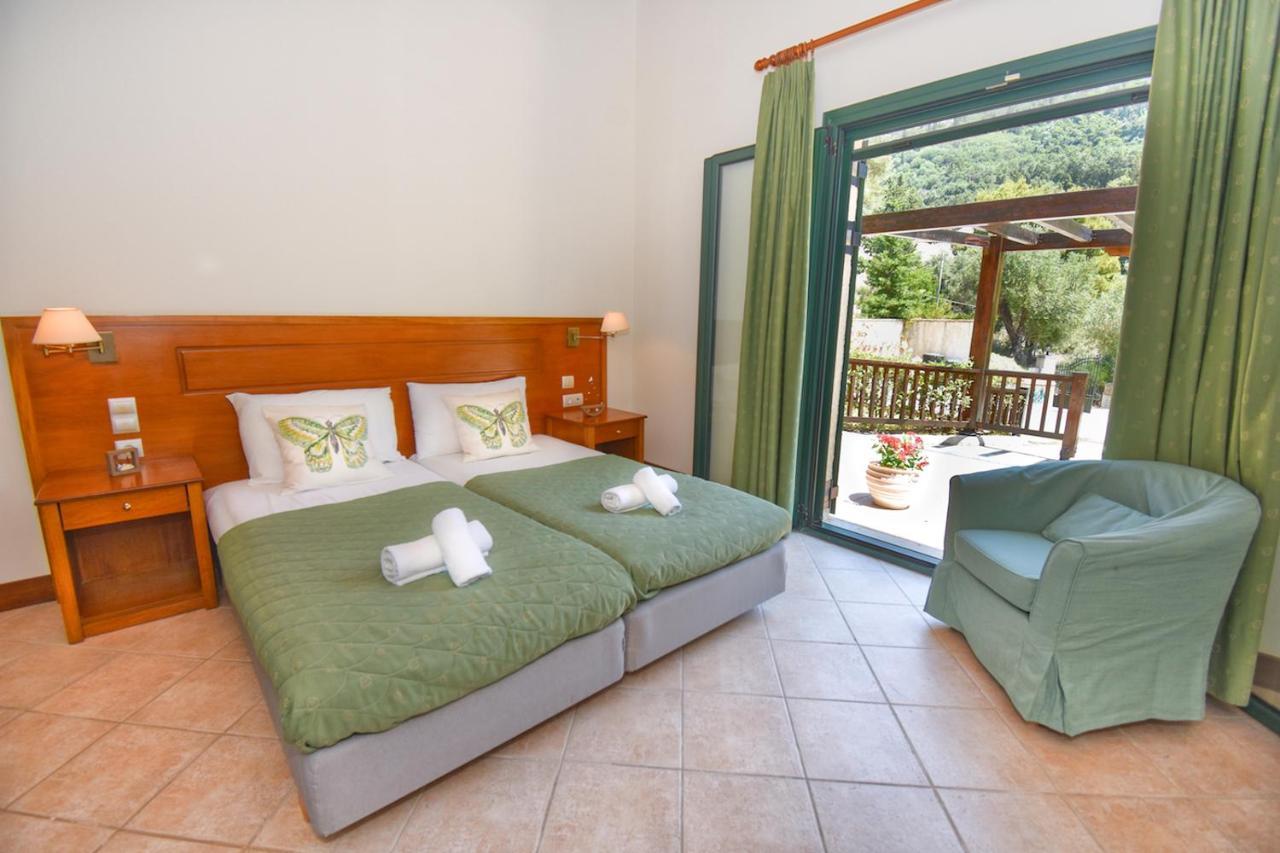 Corfu Resorts Villas Pelekas Zewnętrze zdjęcie