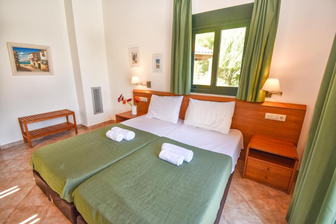 Corfu Resorts Villas Pelekas Zewnętrze zdjęcie