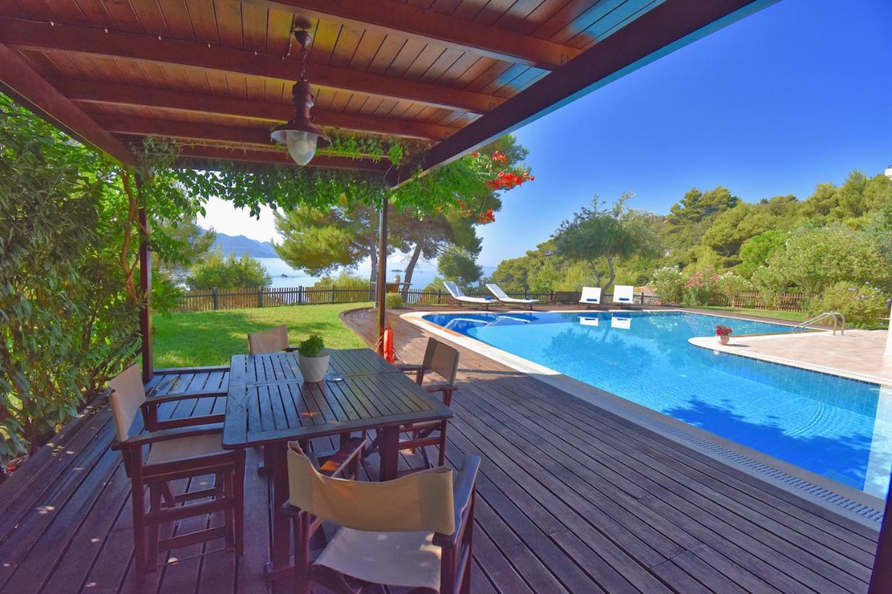 Corfu Resorts Villas Pelekas Zewnętrze zdjęcie