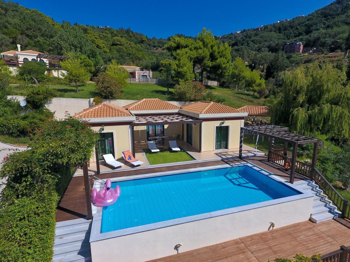 Corfu Resorts Villas Pelekas Zewnętrze zdjęcie