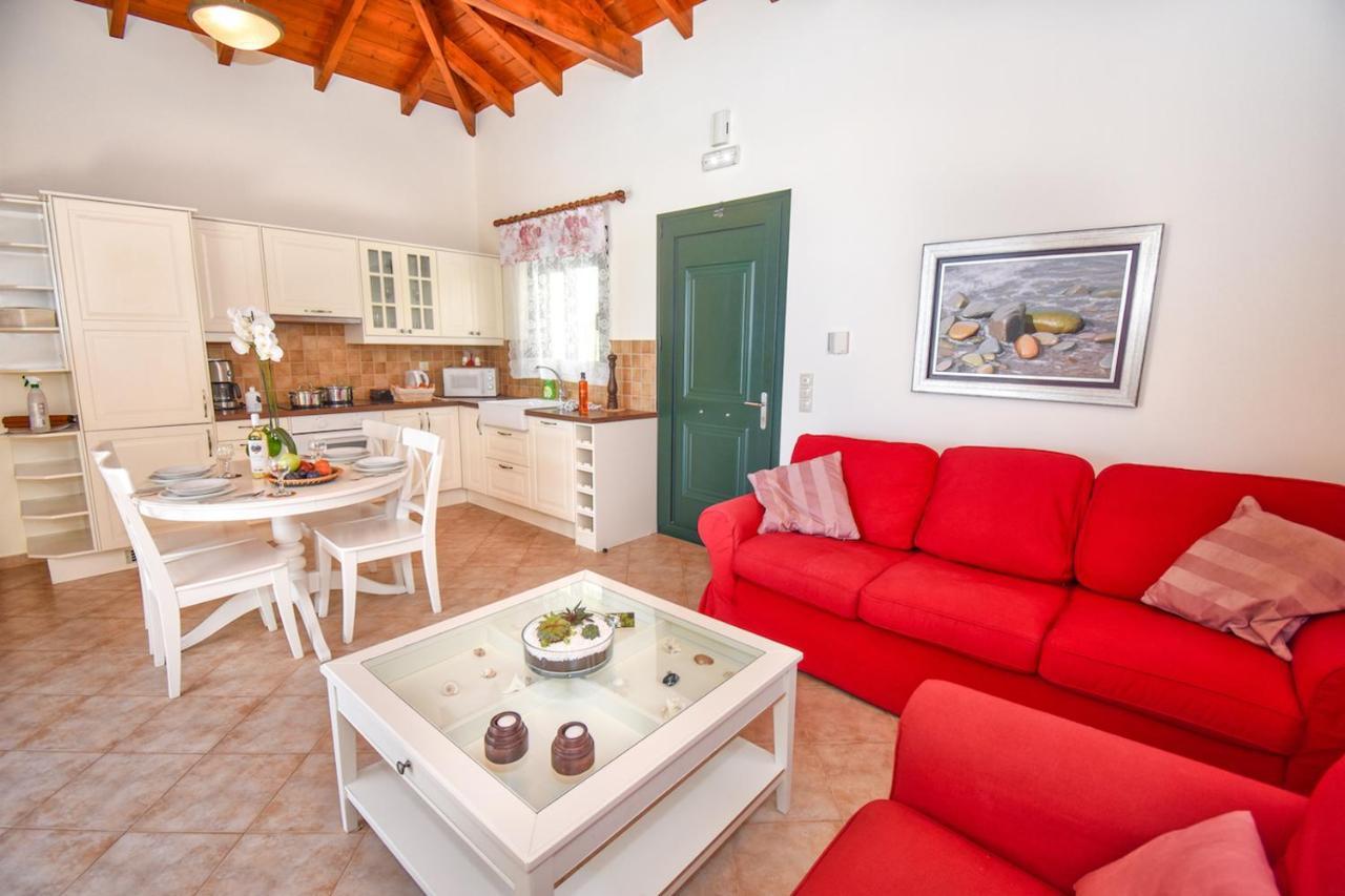 Corfu Resorts Villas Pelekas Zewnętrze zdjęcie