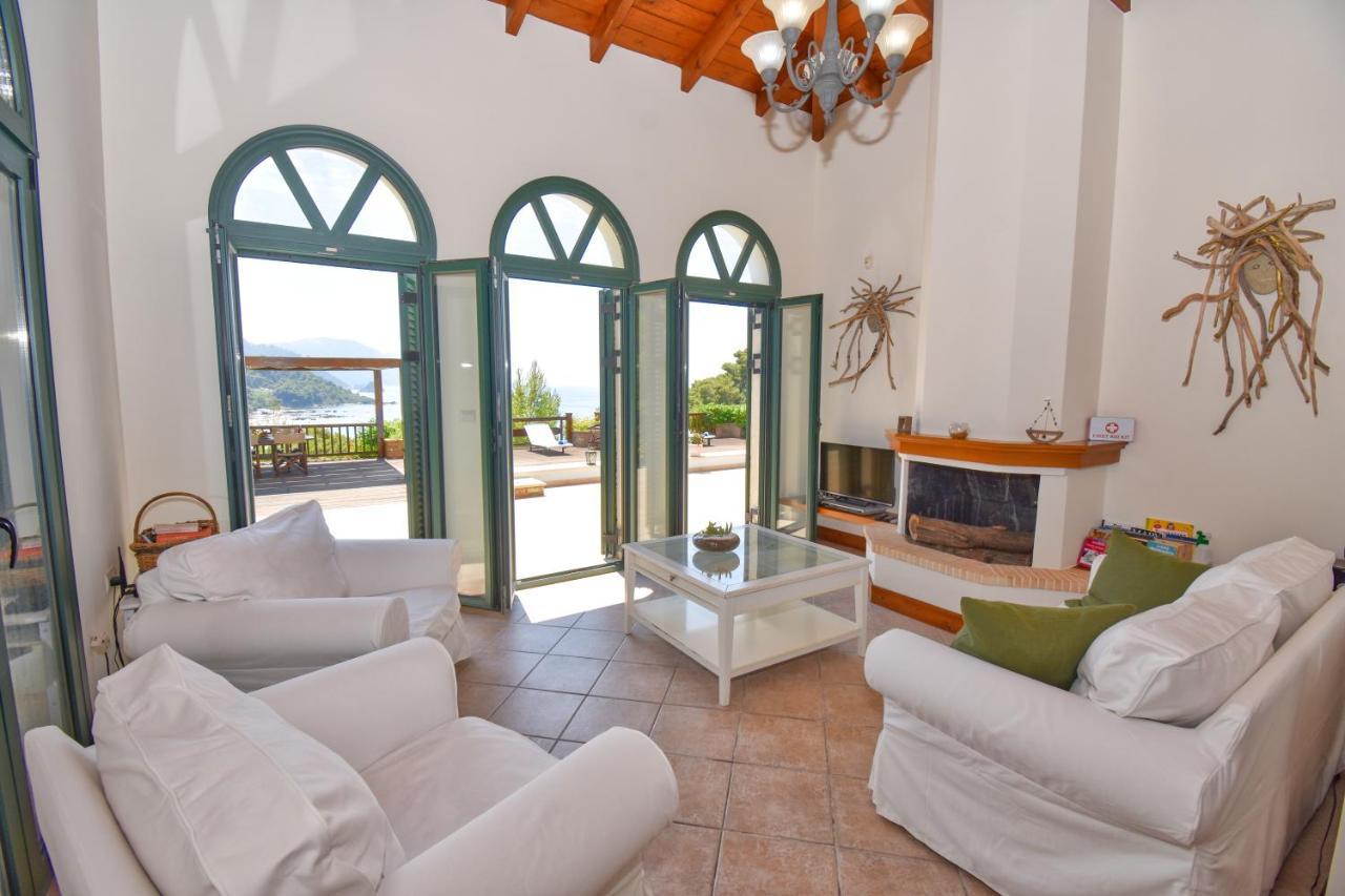 Corfu Resorts Villas Pelekas Zewnętrze zdjęcie