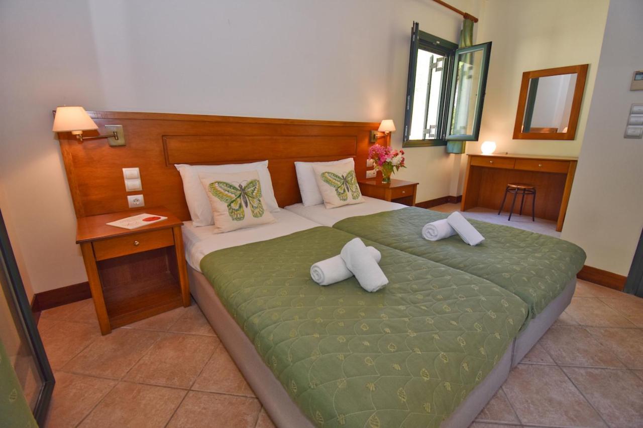 Corfu Resorts Villas Pelekas Zewnętrze zdjęcie