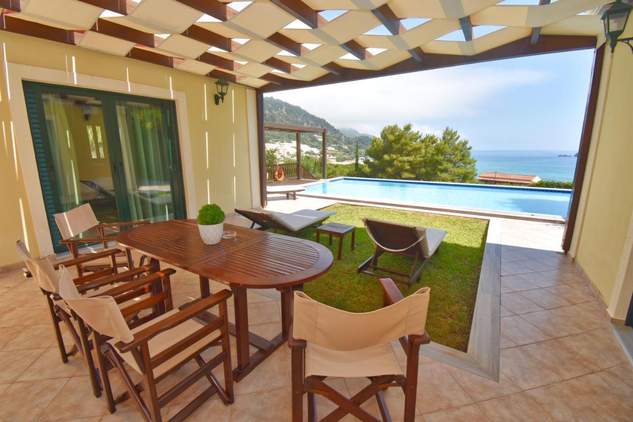 Corfu Resorts Villas Pelekas Zewnętrze zdjęcie