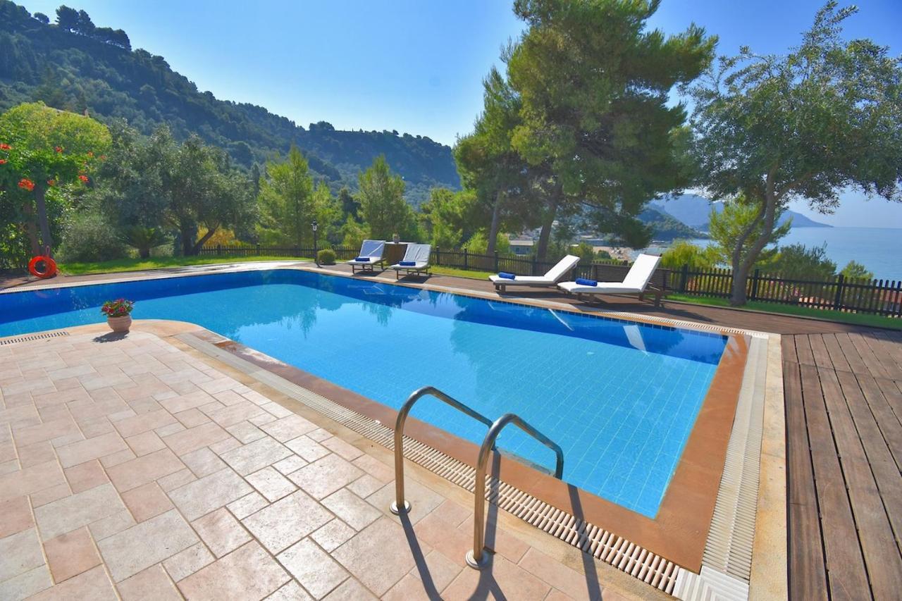 Corfu Resorts Villas Pelekas Zewnętrze zdjęcie