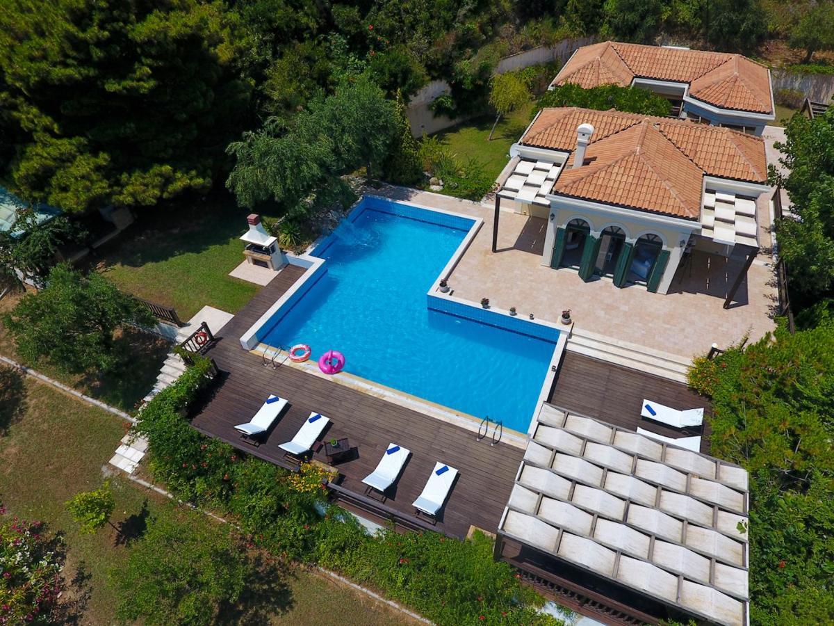 Corfu Resorts Villas Pelekas Zewnętrze zdjęcie