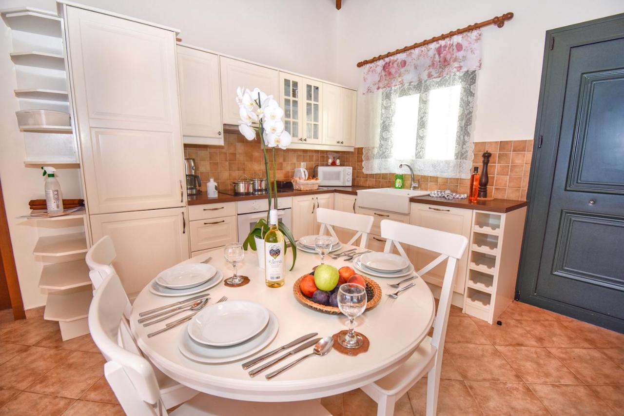 Corfu Resorts Villas Pelekas Zewnętrze zdjęcie