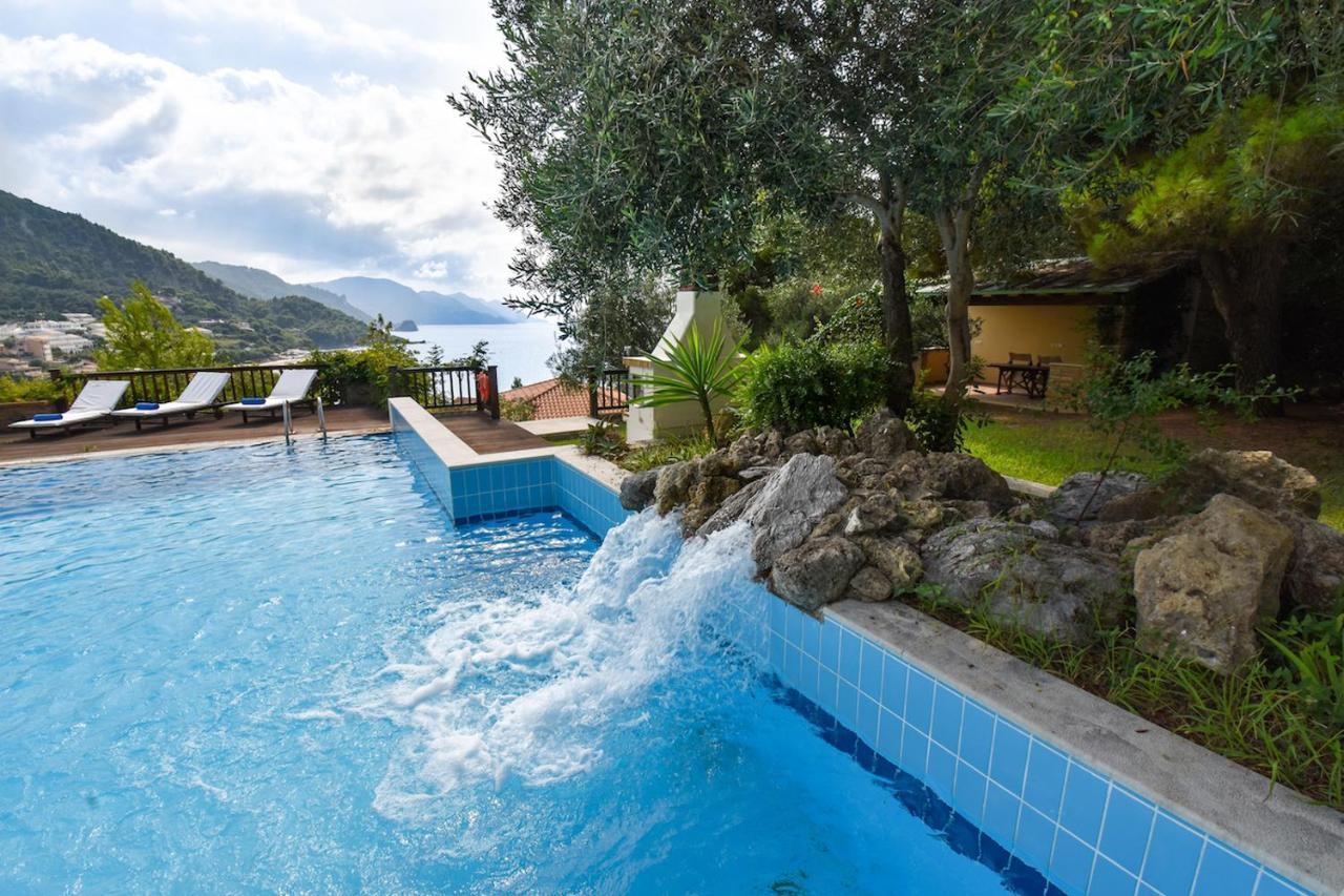 Corfu Resorts Villas Pelekas Zewnętrze zdjęcie