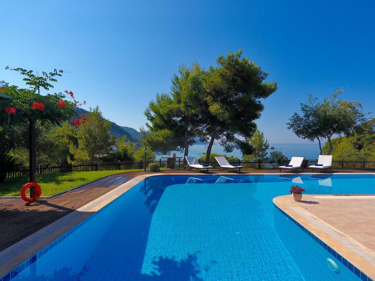 Corfu Resorts Villas Pelekas Zewnętrze zdjęcie