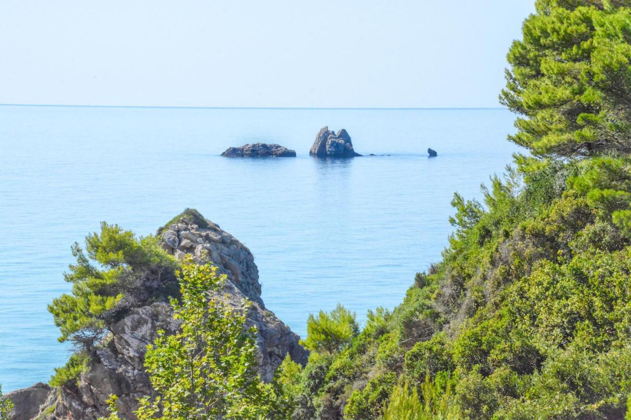 Corfu Resorts Villas Pelekas Zewnętrze zdjęcie