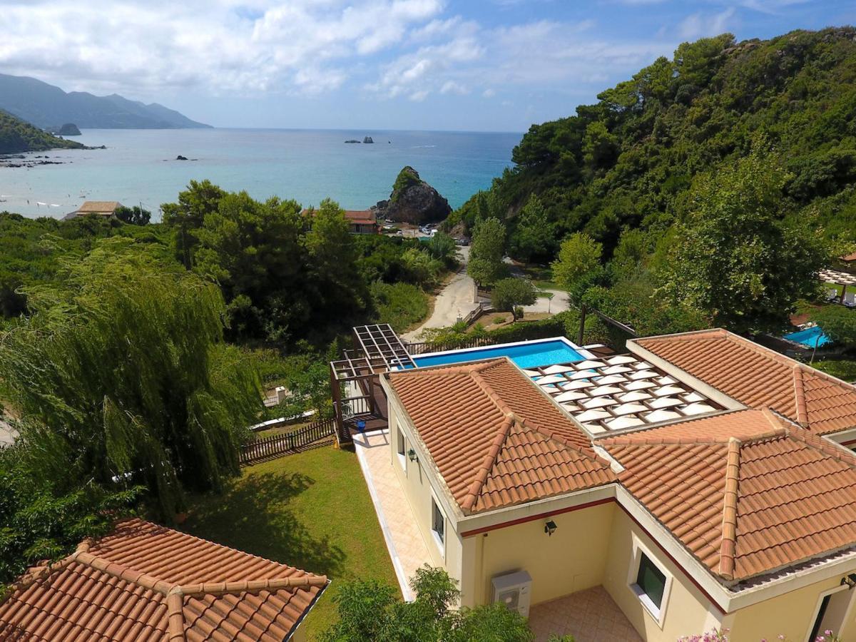 Corfu Resorts Villas Pelekas Zewnętrze zdjęcie