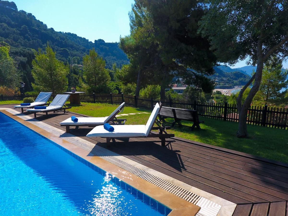Corfu Resorts Villas Pelekas Zewnętrze zdjęcie