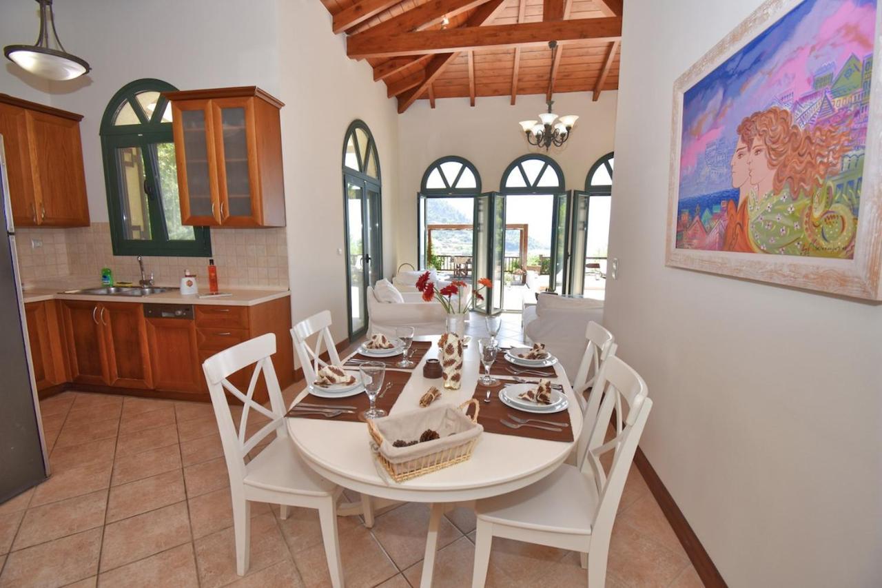 Corfu Resorts Villas Pelekas Zewnętrze zdjęcie